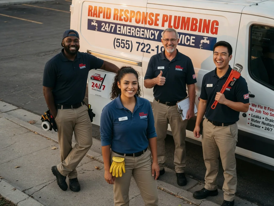 Emergency Plumber company in North Springfield, VT